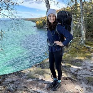 Meet your Posher, Caitie